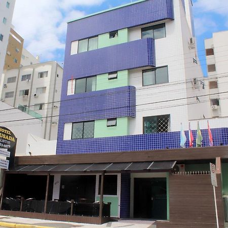 Hotel Pousada Valintur Balneário Camboriú Buitenkant foto