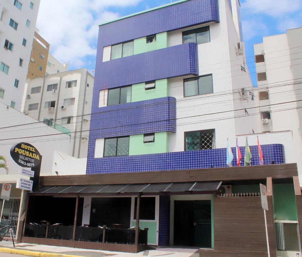 Hotel Pousada Valintur Balneário Camboriú Buitenkant foto