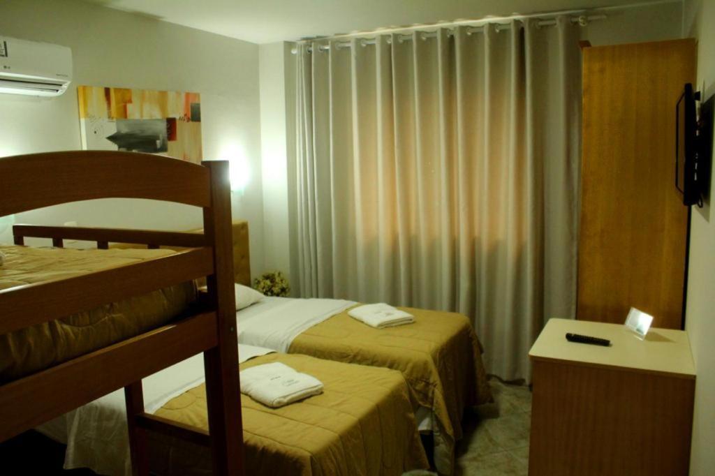 Hotel Pousada Valintur Balneário Camboriú Buitenkant foto