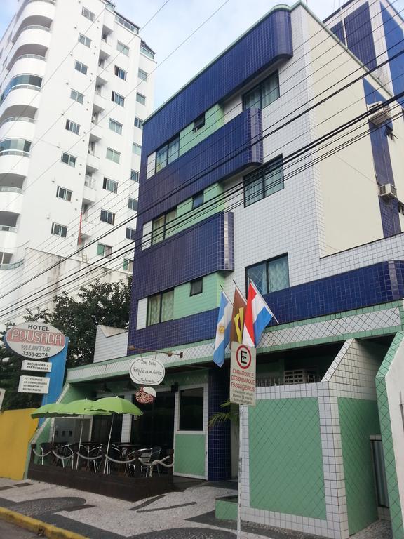 Hotel Pousada Valintur Balneário Camboriú Buitenkant foto