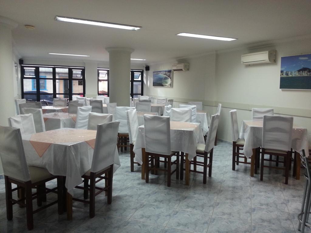 Hotel Pousada Valintur Balneário Camboriú Buitenkant foto