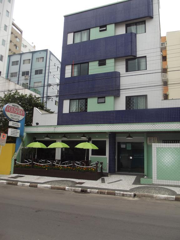 Hotel Pousada Valintur Balneário Camboriú Buitenkant foto