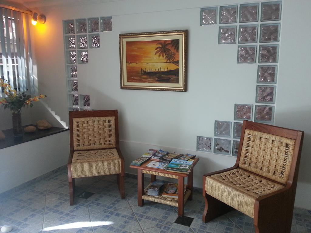 Hotel Pousada Valintur Balneário Camboriú Buitenkant foto