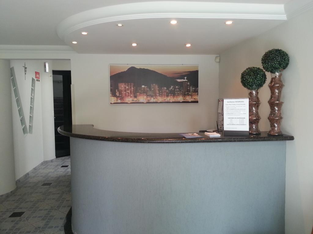 Hotel Pousada Valintur Balneário Camboriú Buitenkant foto