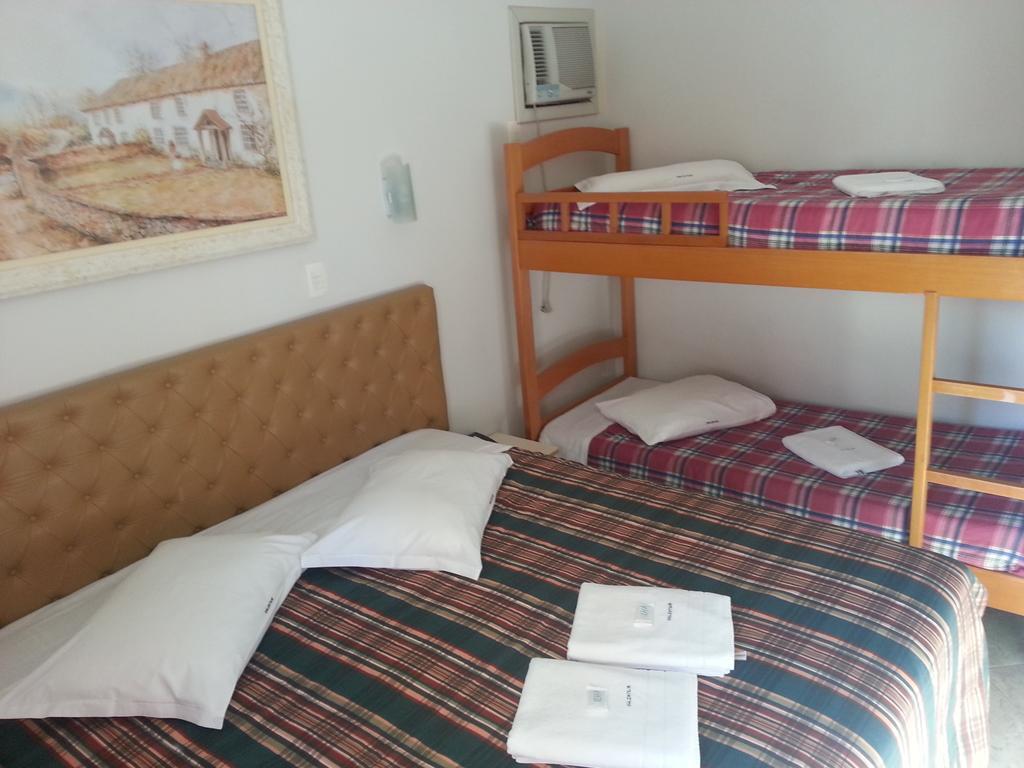 Hotel Pousada Valintur Balneário Camboriú Kamer foto