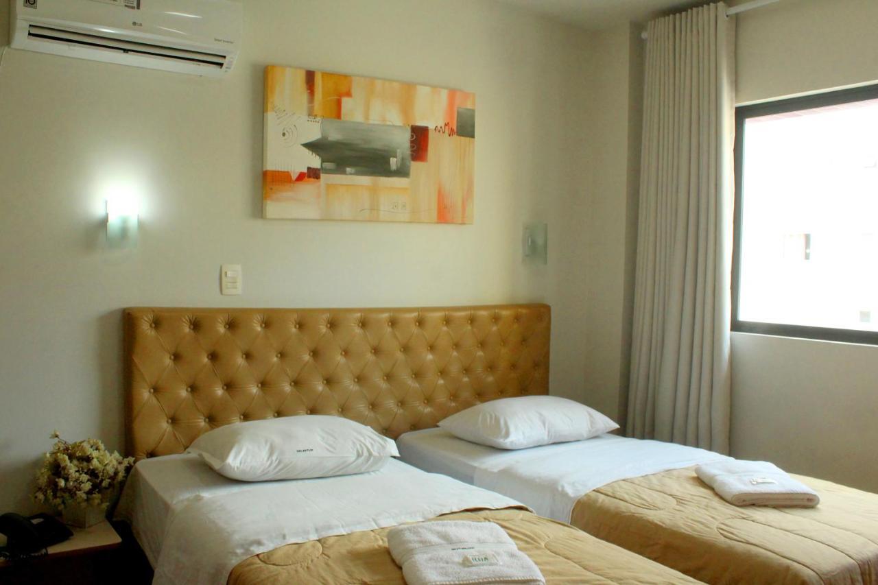 Hotel Pousada Valintur Balneário Camboriú Buitenkant foto